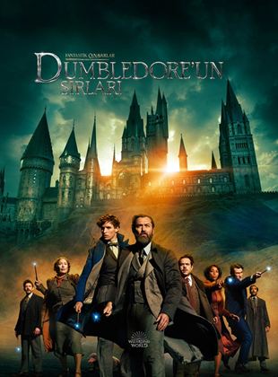 Fantastik Canavarlar: Dumbledore'un Sırları