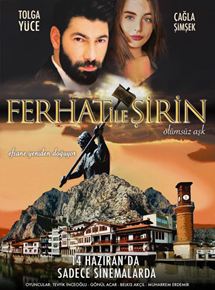 Ferhat ile Şirin: Ölümsüz Aşk
