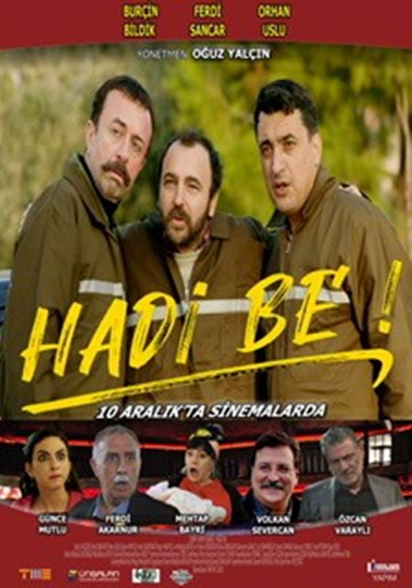 Hadi Be!
