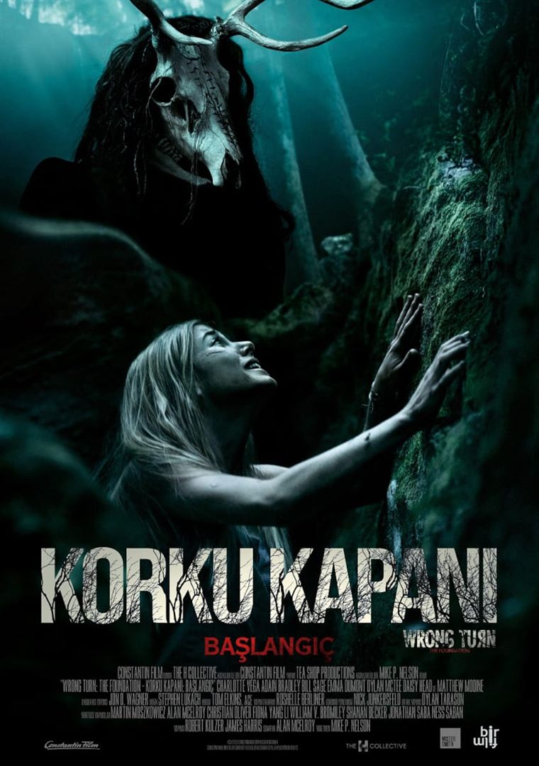 Korku Kapanı: Başlangıç