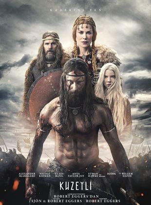 Kuzeyli The Northman (2022) Film İzle | Antalya Sinema