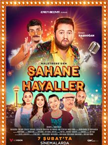 Şahane Hayaller