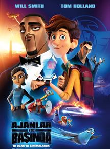 Ajanlar İş Başında