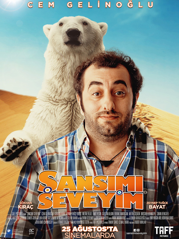 Şansımı Seveyim