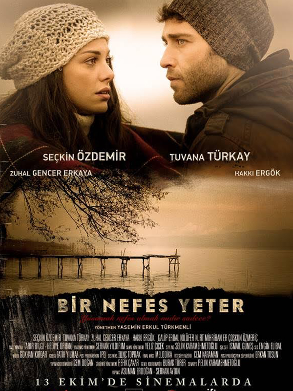 Bir Nefes Yeter