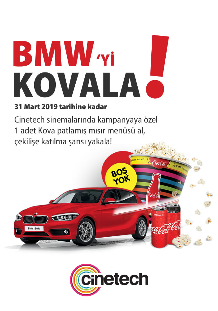 BMW'yi KOVALA
