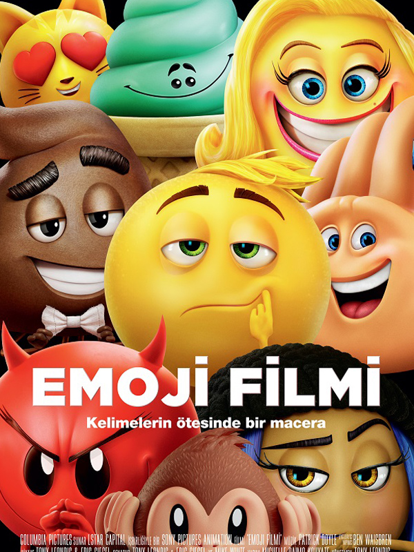 EMOJİ FİLMİ