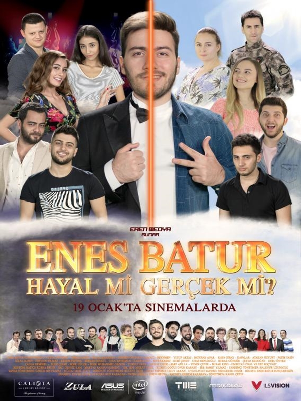 Enes Batur Hayal Mi Gerçek Mi?