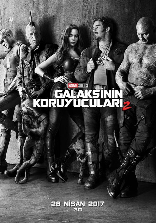 Galaksinin Koruyucuları 2