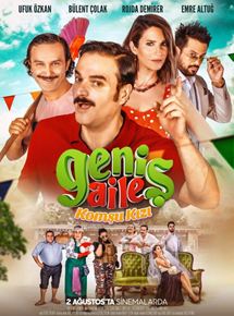 Geniş Aile Komşu Kızı