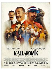 Karakomik Filmler Kaçamak