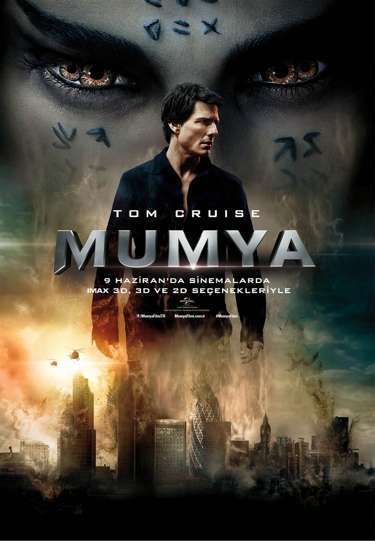 Mumya Türkçe Dublaj