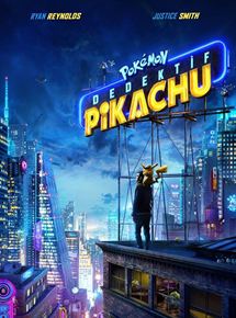 Pokémon Dedektif Pikachu
