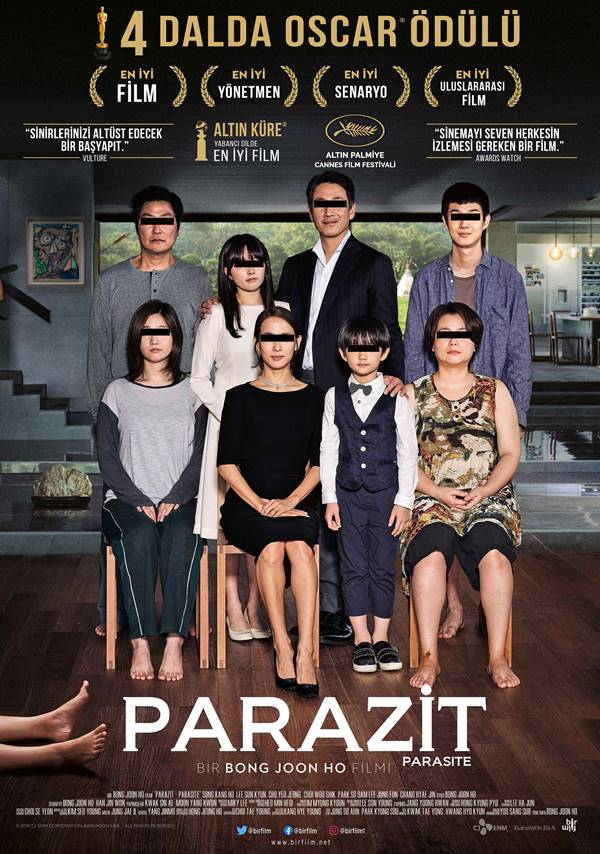 PARAZİT