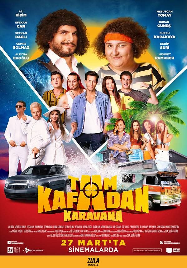 Tam Kafadan Karavana