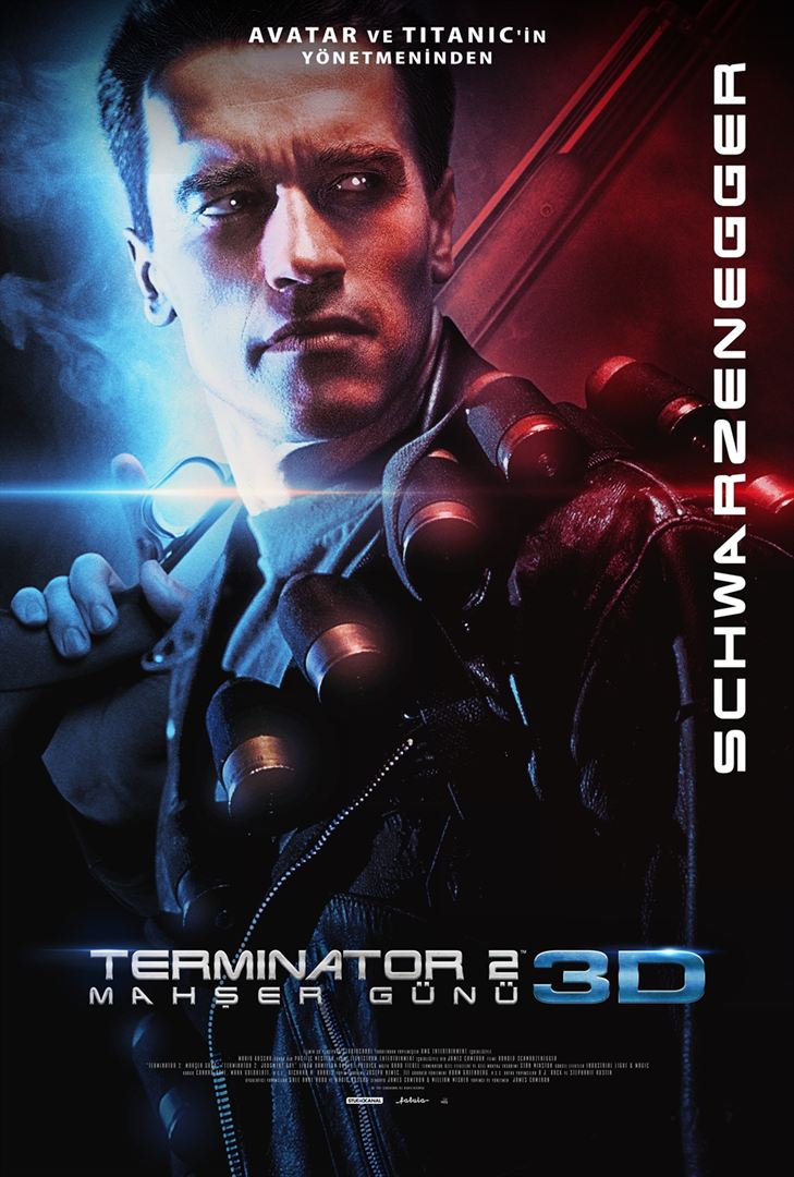 Terminatör 2: Mahşer Günü -DUBLAJ