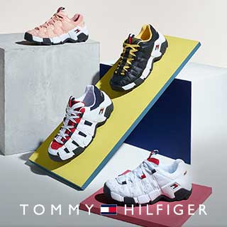 Tommy Hilfiger Ayakkabı