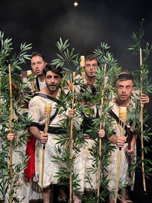 Uyanış Tiyatro Oyunu MOA Sahne'de!