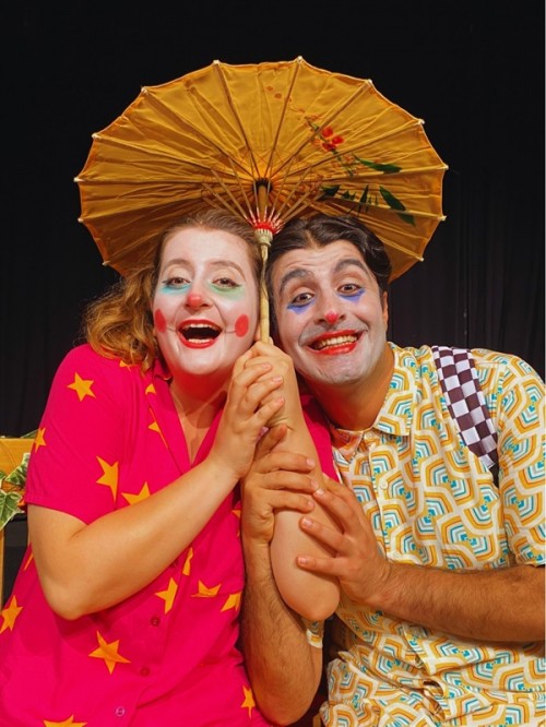 Yırtık ile Pırtık Çocuk Tiyatrosu MOA Sahne'de!